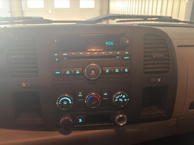 2010 Chevrolet Silverado 1500 LS