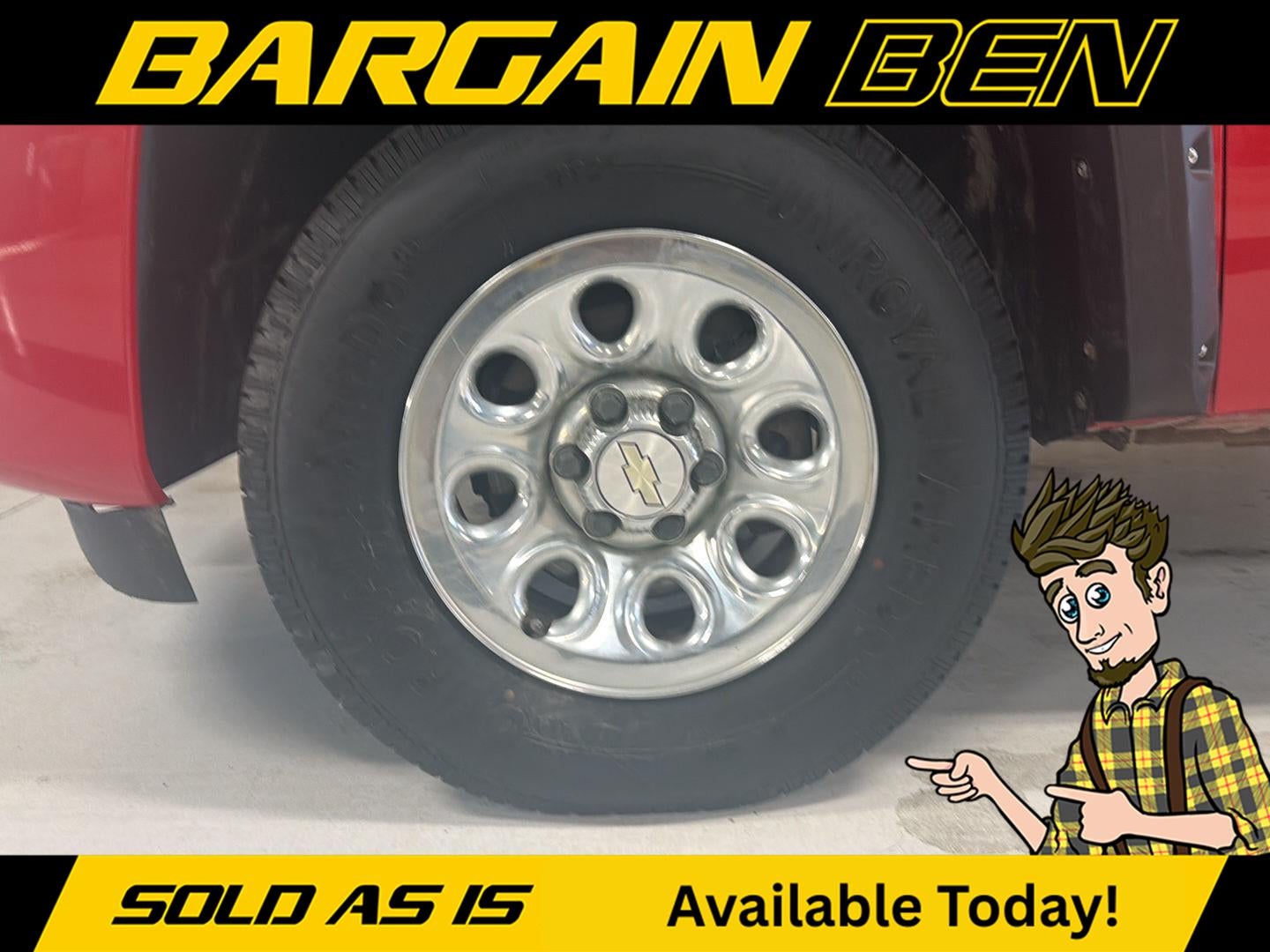 2010 Chevrolet Silverado 1500 LS