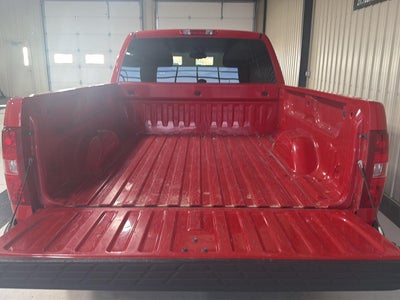 2010 Chevrolet Silverado 1500 LS