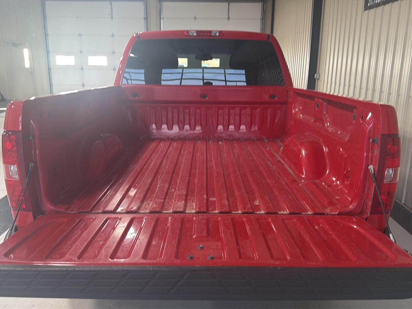 2010 Chevrolet Silverado 1500 LS