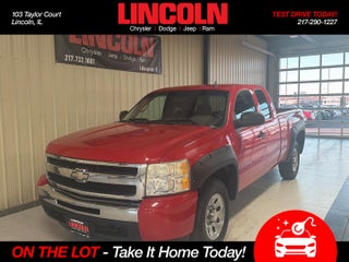 2010 Chevrolet Silverado 1500 LS