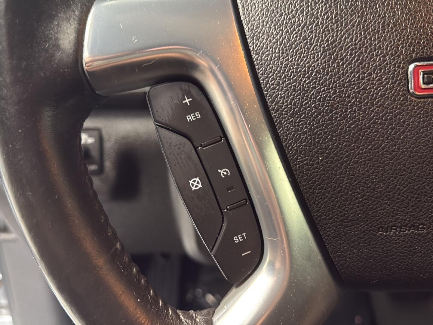 2016 GMC Acadia SL