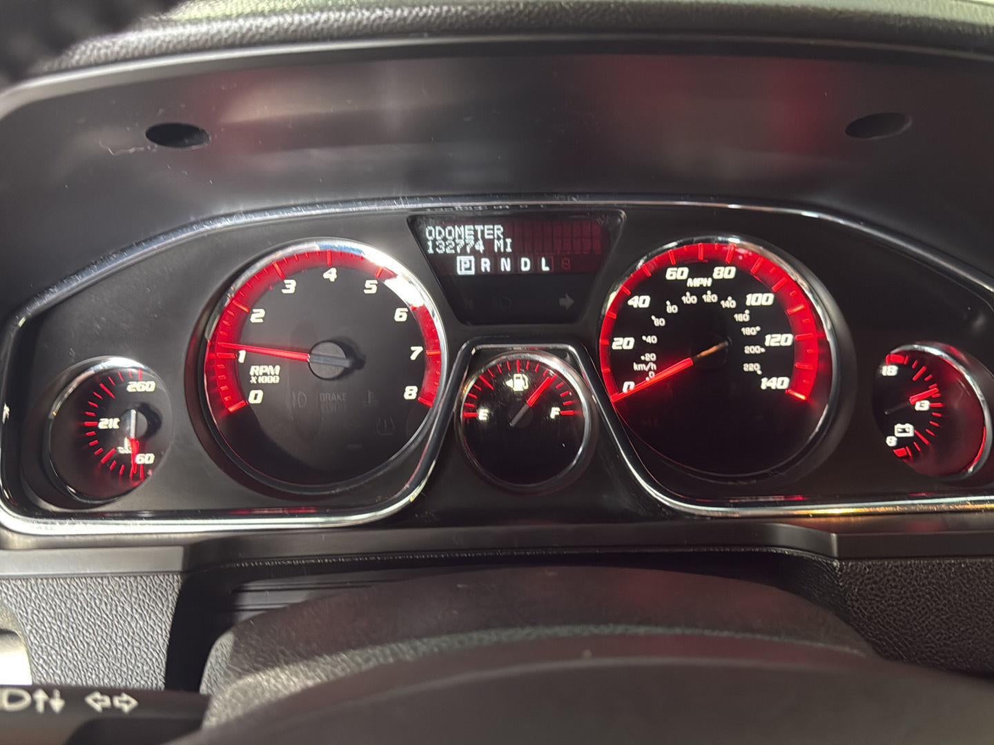 2016 GMC Acadia SL