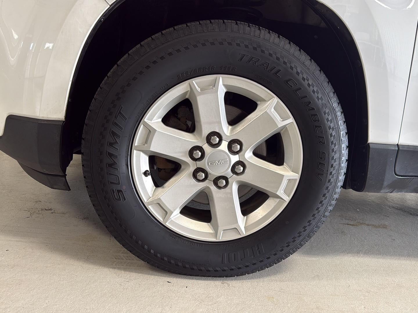 2016 GMC Acadia SL