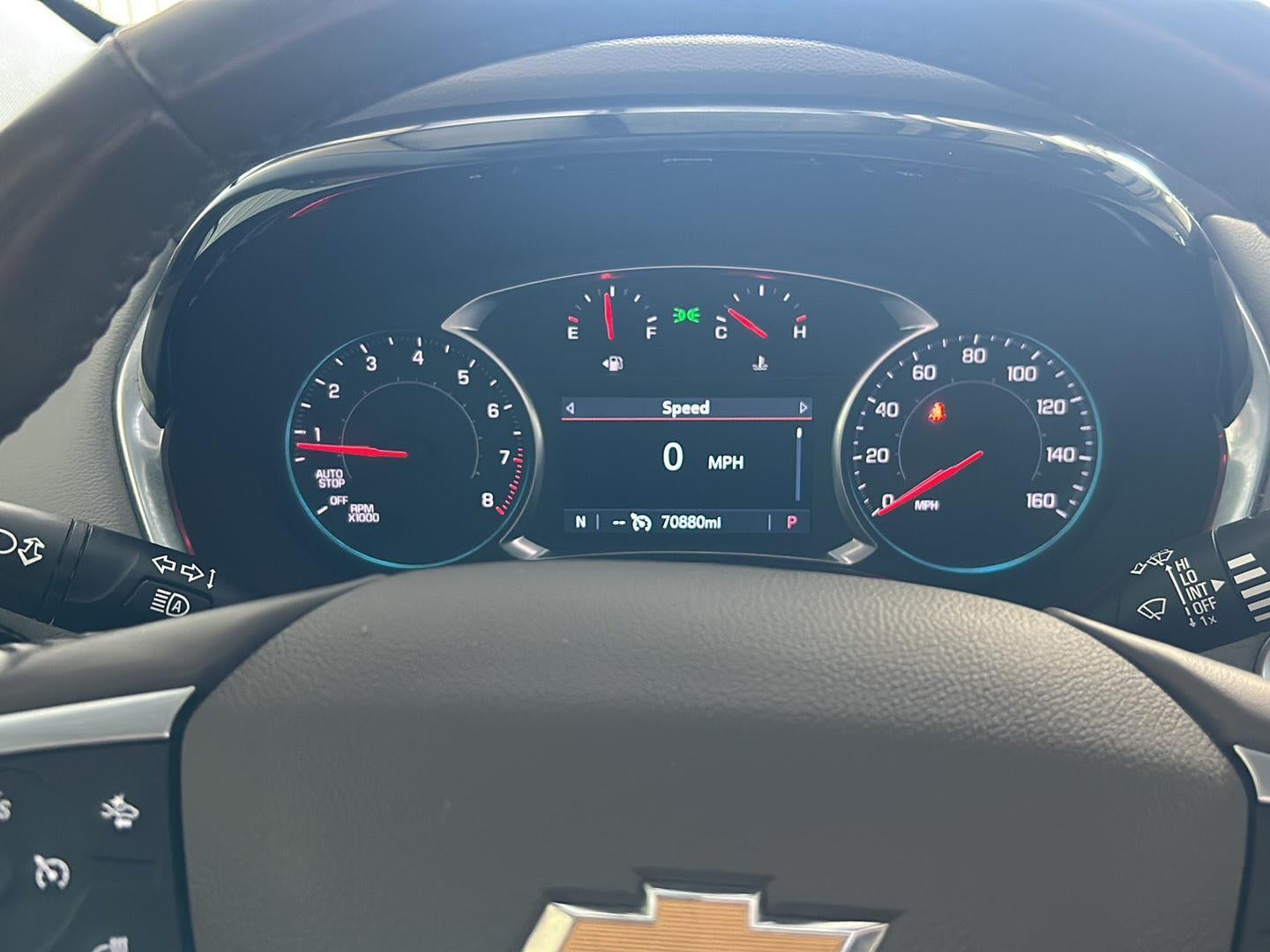 2021 Chevrolet Traverse LT Cloth