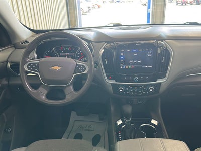 2021 Chevrolet Traverse LT Cloth