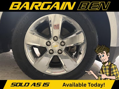 2015 Chevrolet Equinox LT