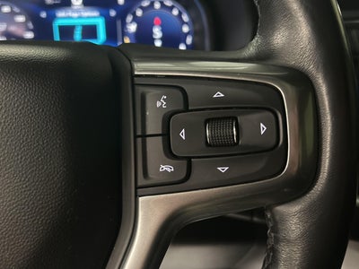 2022 Chevrolet Suburban LT