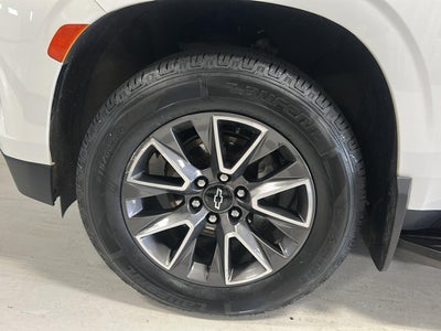 2022 Chevrolet Suburban LT