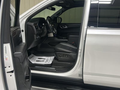 2022 Chevrolet Suburban LT