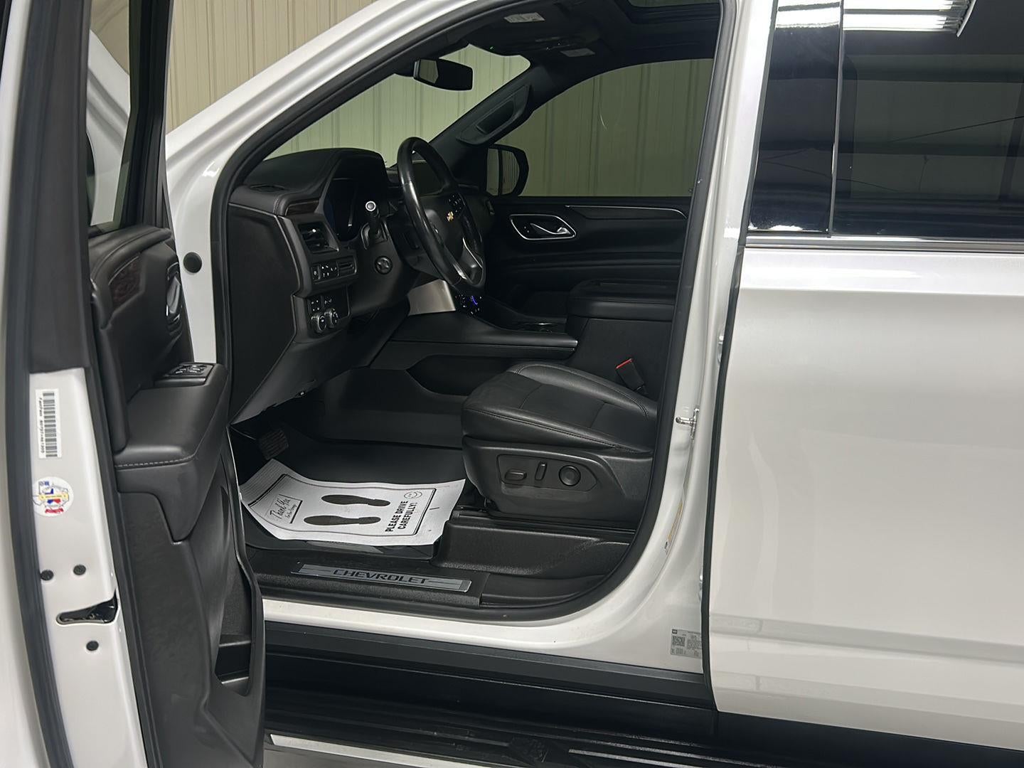 2022 Chevrolet Suburban LT