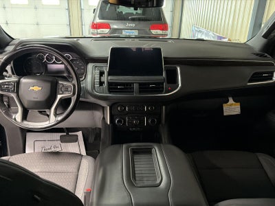 2021 Chevrolet Tahoe LS