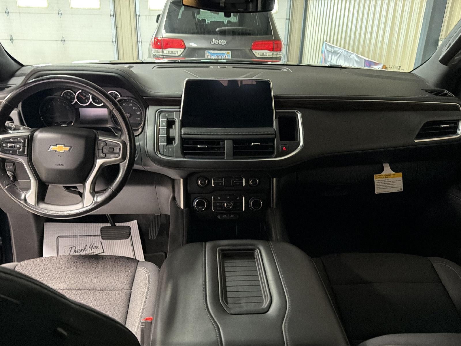 2021 Chevrolet Tahoe LS