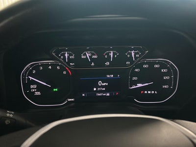 2020 GMC Sierra 1500 Elevation
