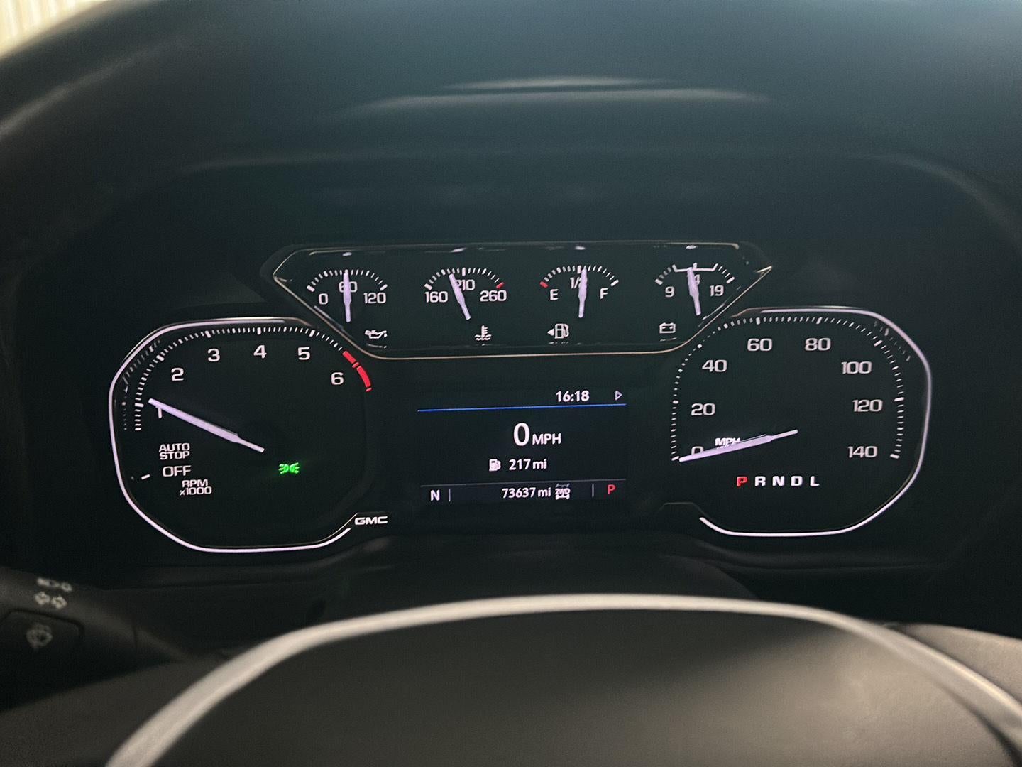 2020 GMC Sierra 1500 Elevation