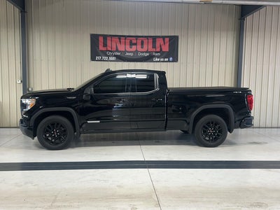 2020 GMC Sierra 1500 Elevation