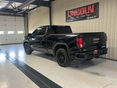 2020 GMC Sierra 1500 Elevation