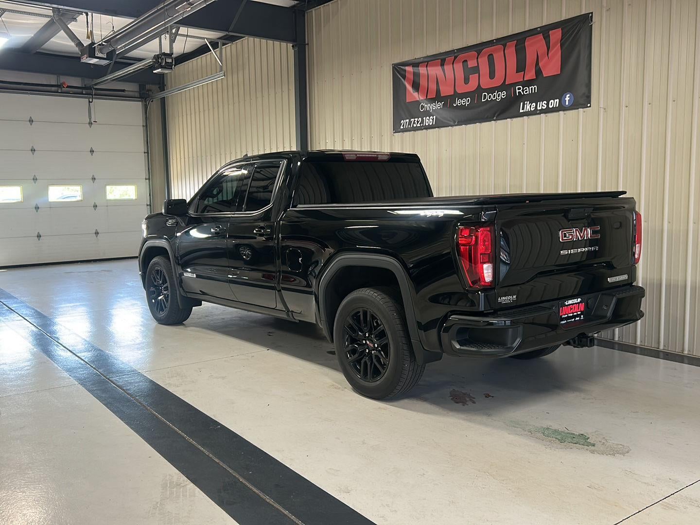 2020 GMC Sierra 1500 Elevation