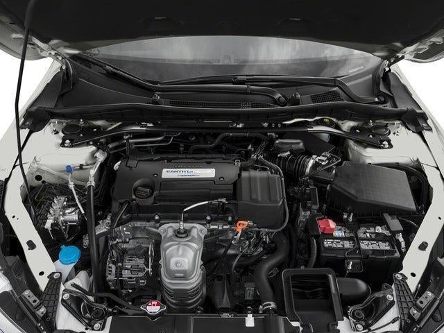 2016 Honda Accord Sedan EX-L