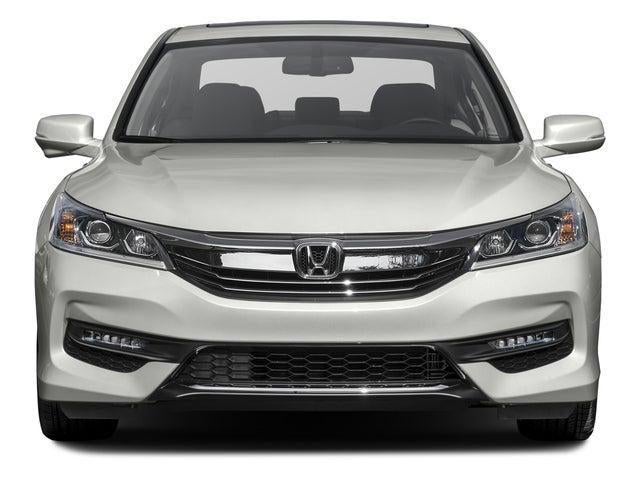 2016 Honda Accord Sedan EX-L