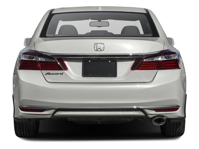 2016 Honda Accord Sedan EX-L