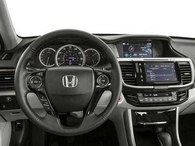 2016 Honda Accord Sedan EX-L