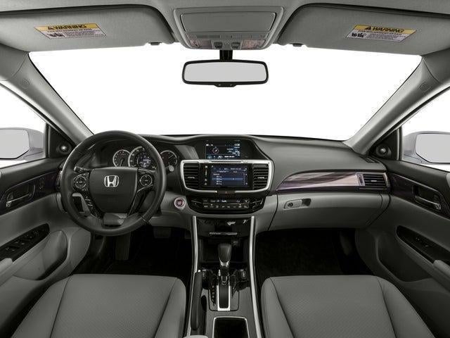 2016 Honda Accord Sedan EX-L