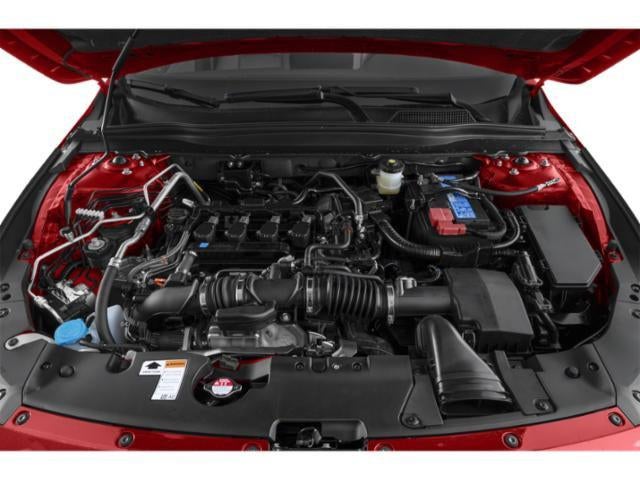2022 Honda ACCORD SEDAN LX 1.5T CVT