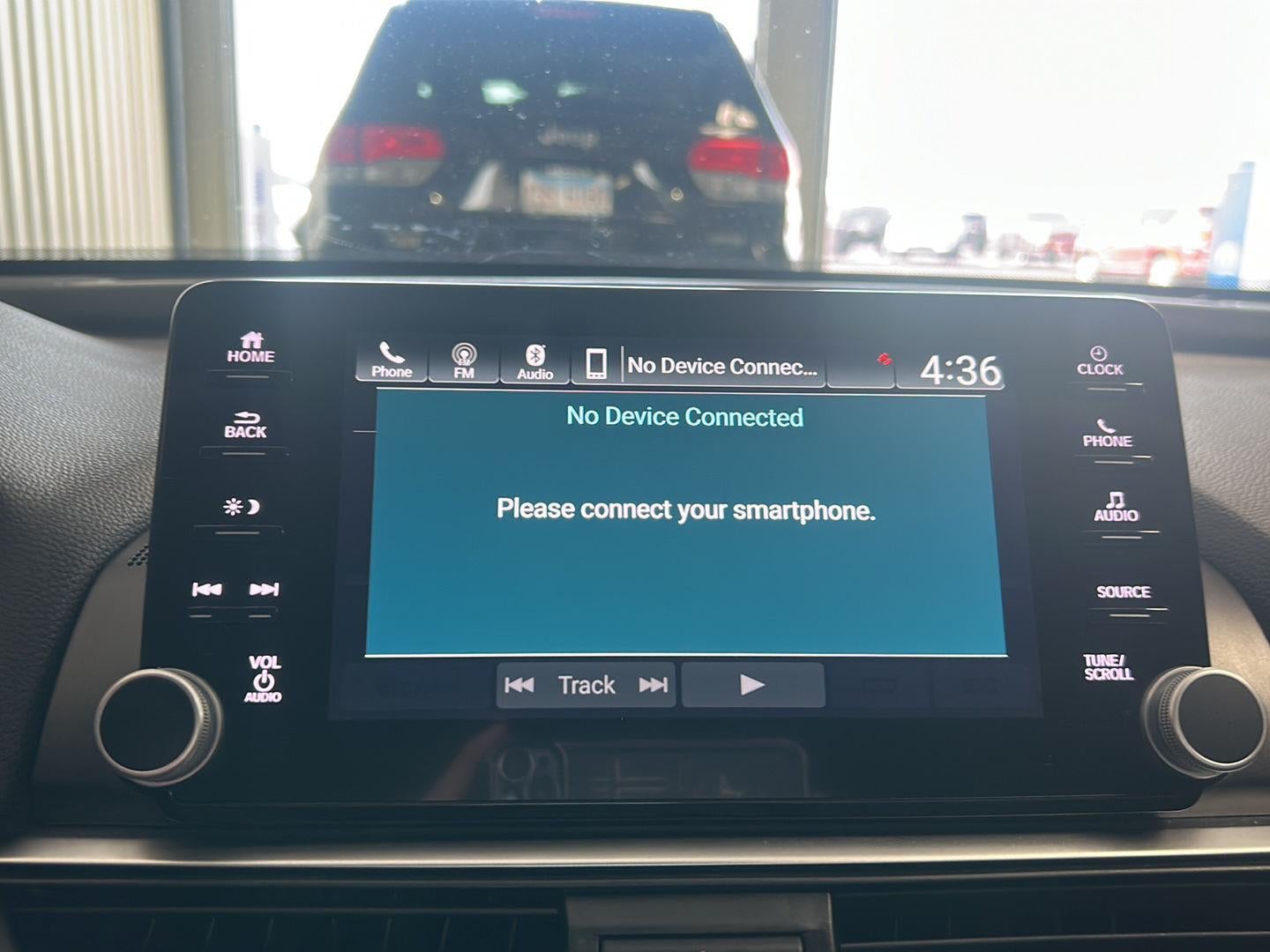 2022 Honda ACCORD SEDAN LX 1.5T CVT