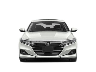2022 Honda ACCORD SEDAN LX 1.5T CVT