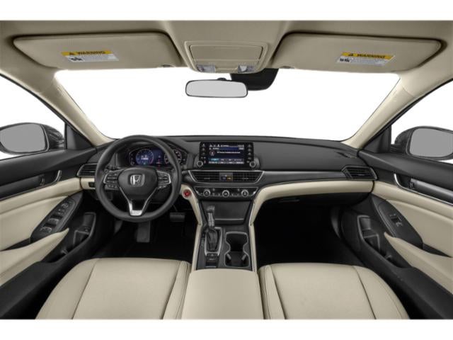 2022 Honda ACCORD SEDAN LX 1.5T CVT