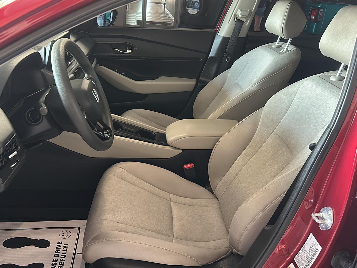 2024 Honda Accord Sedan EX