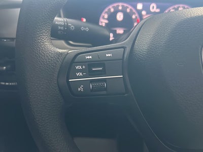 2024 Honda Accord Sedan EX