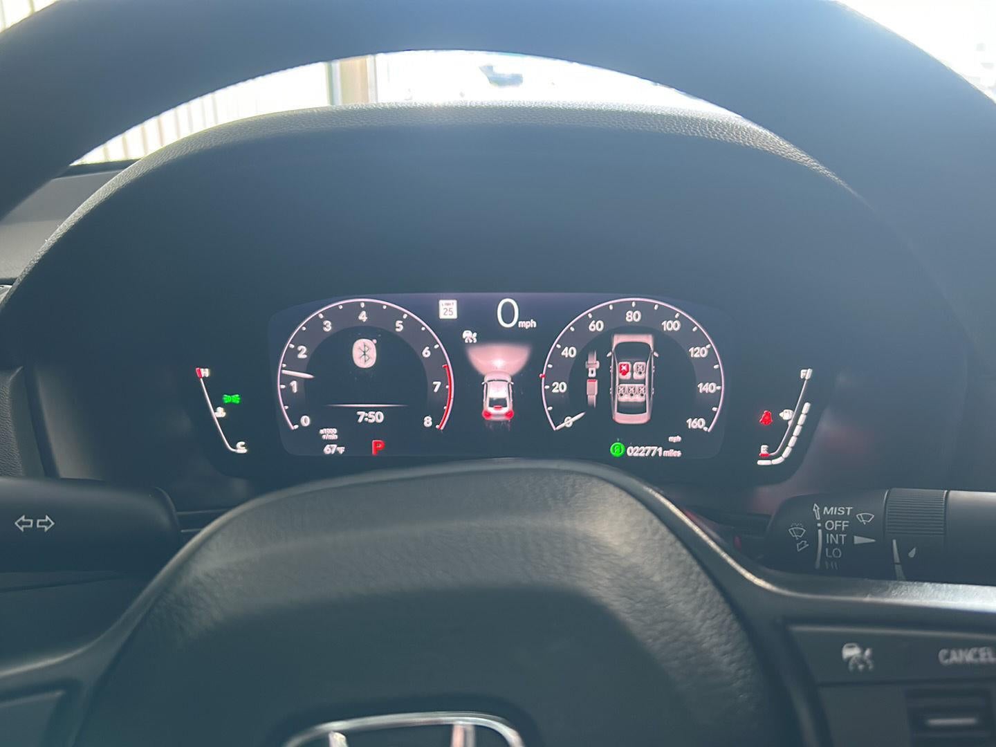 2024 Honda Accord Sedan EX