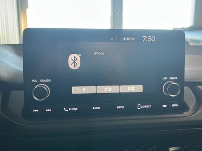 2024 Honda Accord Sedan EX