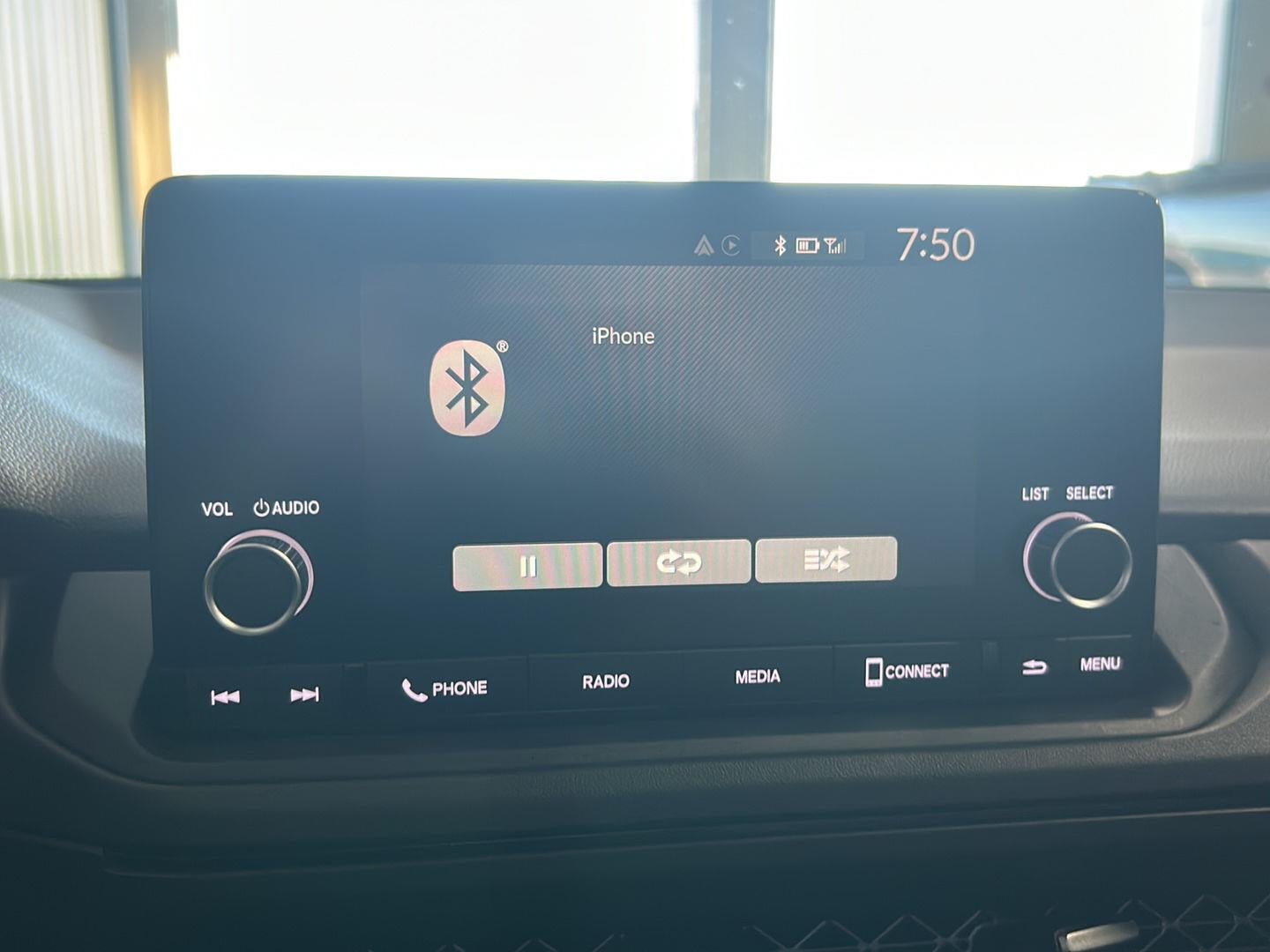 2024 Honda Accord Sedan EX