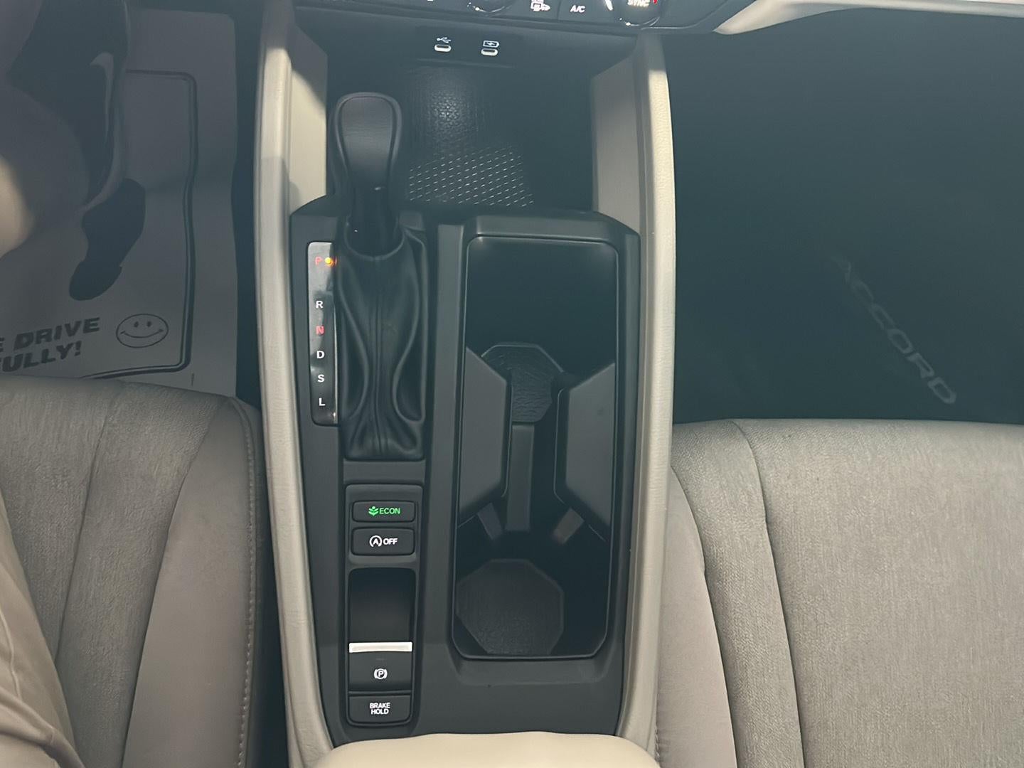 2024 Honda Accord Sedan EX