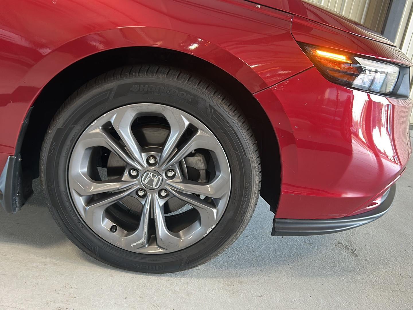 2024 Honda Accord Sedan EX