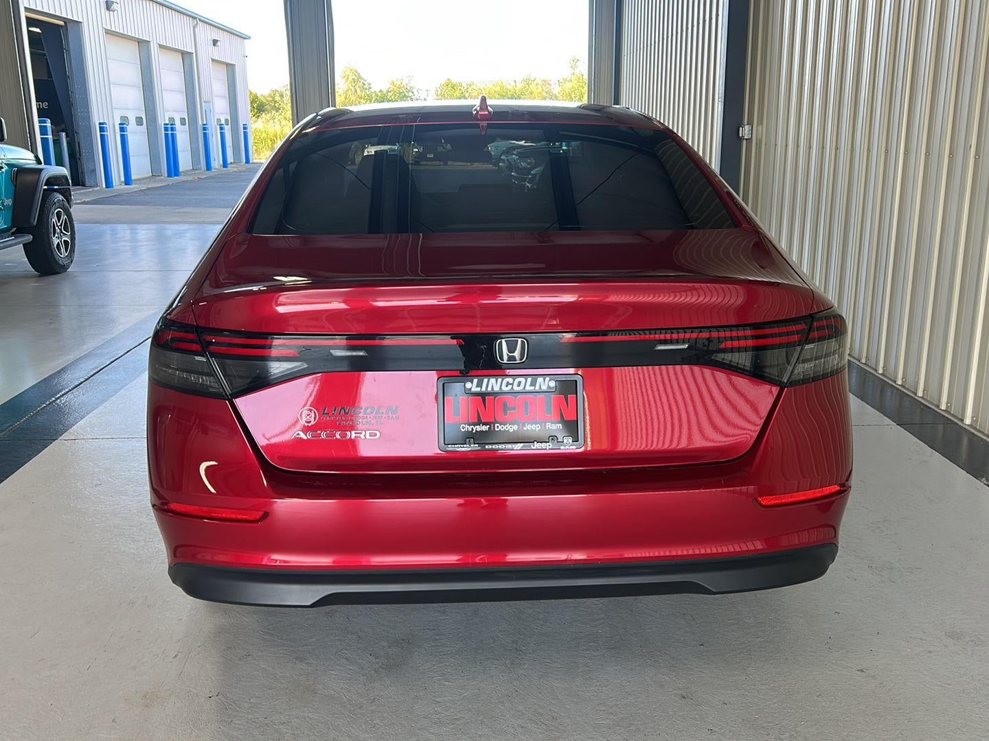 2024 Honda Accord Sedan EX
