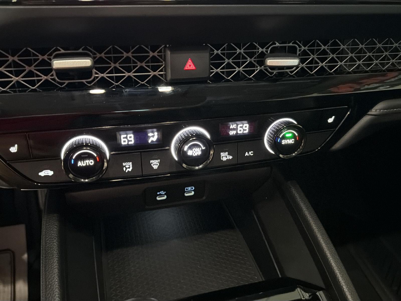 2023 Honda Accord Hybrid EX-L