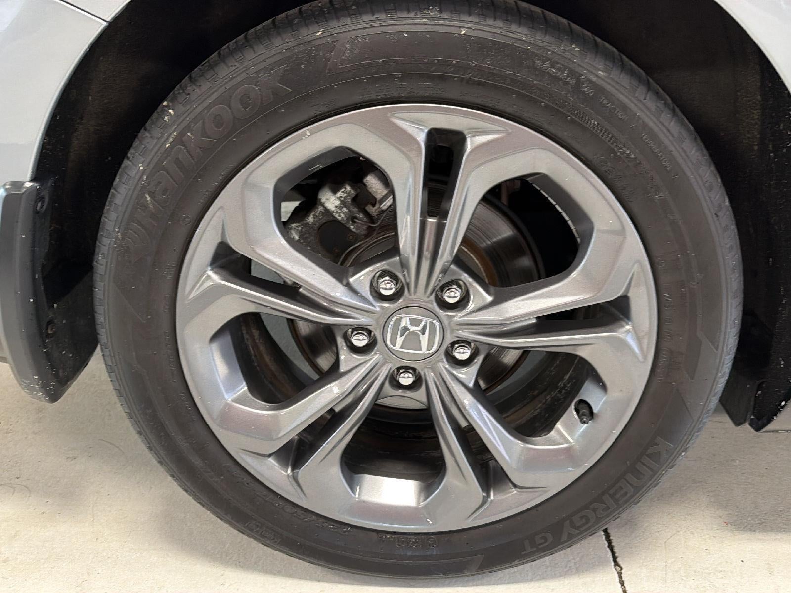 2023 Honda Accord Hybrid EX-L