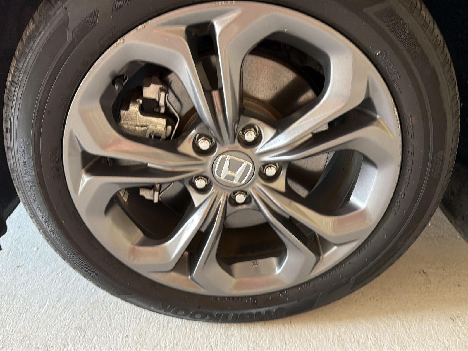 2023 Honda Accord Hybrid EX-L