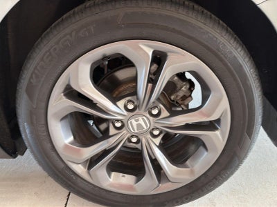 2023 Honda Accord Hybrid EX-L