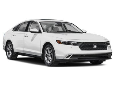 2023 Honda Accord Hybrid EX-L
