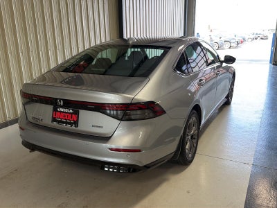 2023 Honda Accord Hybrid EX-L