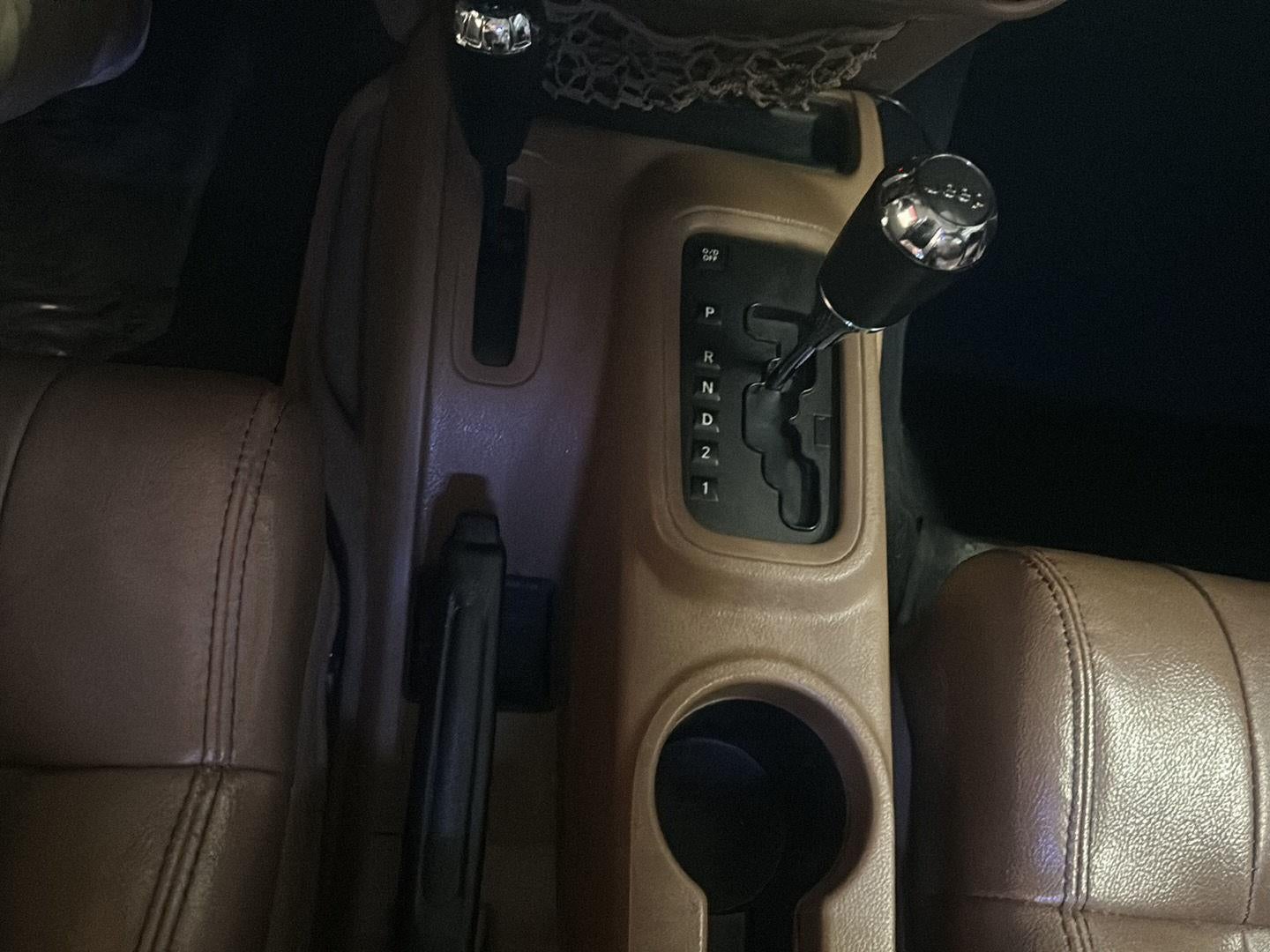 2011 Jeep Wrangler Unlimited Rubicon