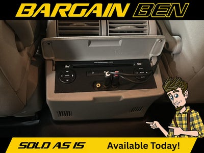 2007 Jeep Commander Limited