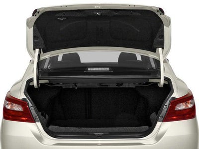 2018 Nissan Altima 2.5 SV