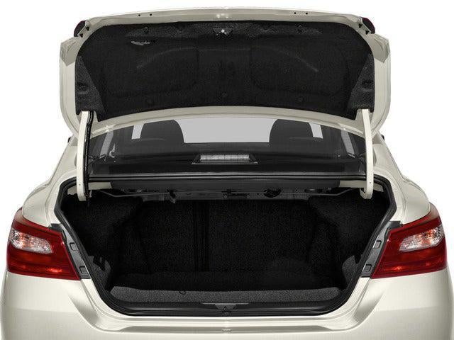 2018 Nissan Altima 2.5 SV