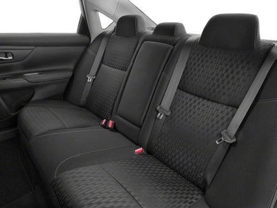 2018 Nissan Altima 2.5 SV